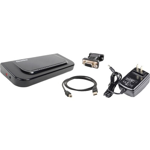 ClearOne COLLABORATE Versa 150 Video Conferencing Accessory Hub 910-3001-100