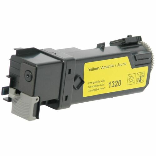 CIG Non-OEM New High Yield Yellow Toner Cartridge for Dell 1320 200476