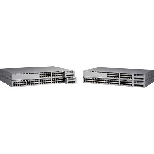 Cisco Catalyst C9200L-48PXG-4X Ethernet Switch C9200L-48PXG-4X-E