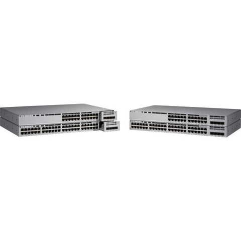 Cisco Catalyst C9200L-48PXG-4X Ethernet Switch C9200L-48PXG-4X-E