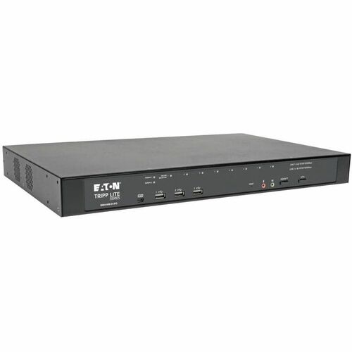 Tripp Lite by Eaton B064-008-01-IPG 8-Port IP KVM Switch B064-008-01-IPG