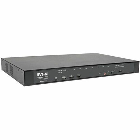 Tripp Lite by Eaton B064-008-01-IPG 8-Port IP KVM Switch B064-008-01-IPG