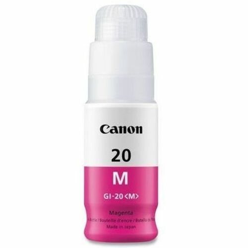 Canon GI-20 Magenta Ink Bottle 3395C001