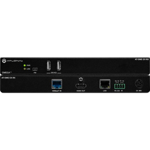Atlona HDBaseT Receiver for HDMI with USB AT-OME-EX-RX