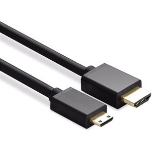 Axiom High Speed HDMI Type-A to Mini HDMI Type-C Cable 3ft HDMIAMC03-AX