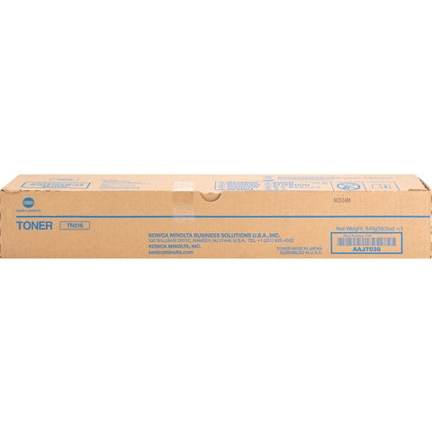 Konica Minolta Bizhub 458e Toner Cartridge AAJ7030