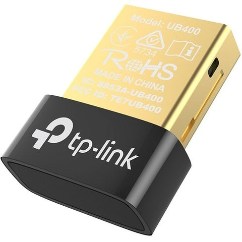TP-Link Bluetooth 4.0 Nano USB Adapter UB400
