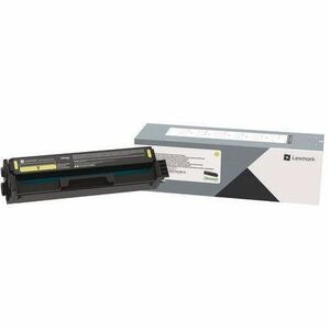 Lexmark Yellow Print Cartridge C320040