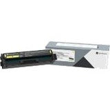 Lexmark C330H40 Yellow High Yield Print Cartridge C330H40