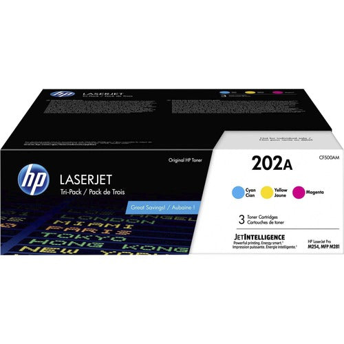 HP 202A (CF500AM) Toner Cartridge CF500AM