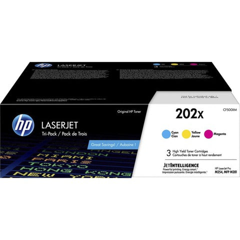HP 202X (CF500XM) Toner Cartridge CF500XM