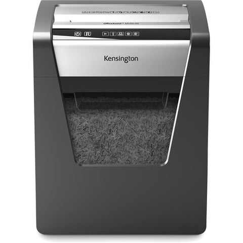 Kensington OfficeAssist Shredder M150-HS Anti-Jam Micro Cut K52077AM