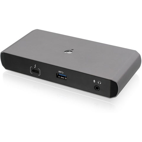 IOGEAR Quantum Dual Mode Thunderbolt 3 Dock Pro Station GTD737