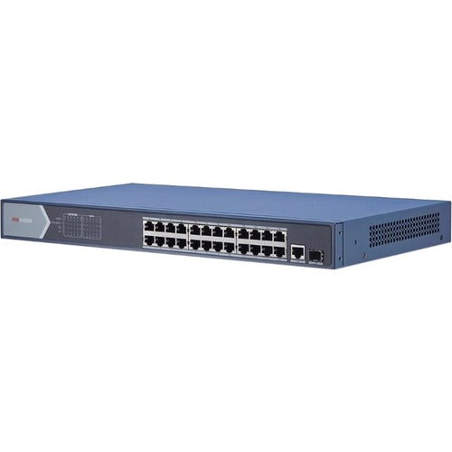 Hikvision 24-Port Gigabit Unmanaged PoE Switch DS-3E0526P-E