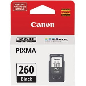 Canon PG-260 Black Ink Cartridge 3707C001