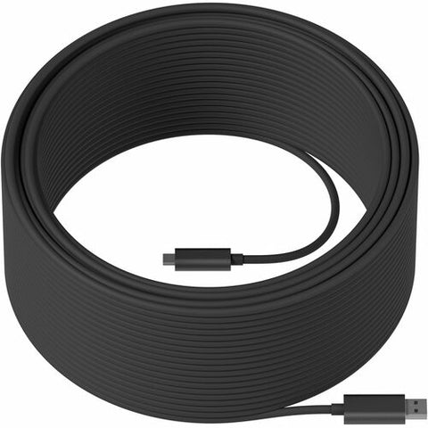 Logitech Strong USB 45m Active Optical USB 3.2 Cable 939-001805