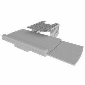 Amer Mounts Keyboard Tray For Simple Carts MCAK030