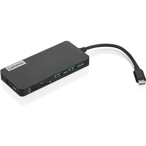 Lenovo USB-C 7-in-1 Hub 4X90V55523