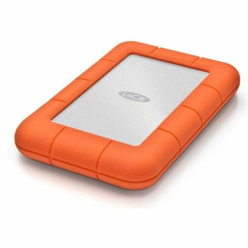 LaCie Rugged Mini Hard Drive STJJ5000400
