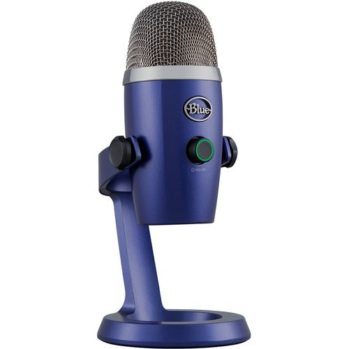 Blue Yeti Nano Premium USB Microphone for Recording &amp; Streaming 988-000089