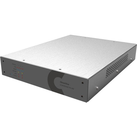ClearOne CONVERGE PA 460 Professional Audio Power Amplifier 910-3200-401