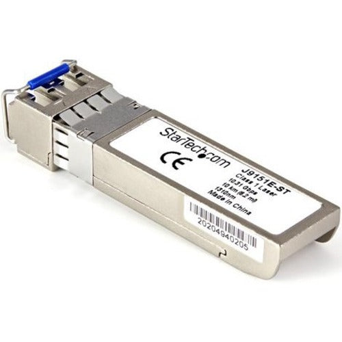 StarTech.com HP J9151E Compatible SFP+ Transceiver Module - 10GBase-LR J9151E-ST