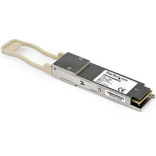 StarTech.com Cisco QSFP-40G-CSR4 Compatible QSFP+ Transceiver Module - 40GBase-SR4 QSFP-40G-CSR4-ST