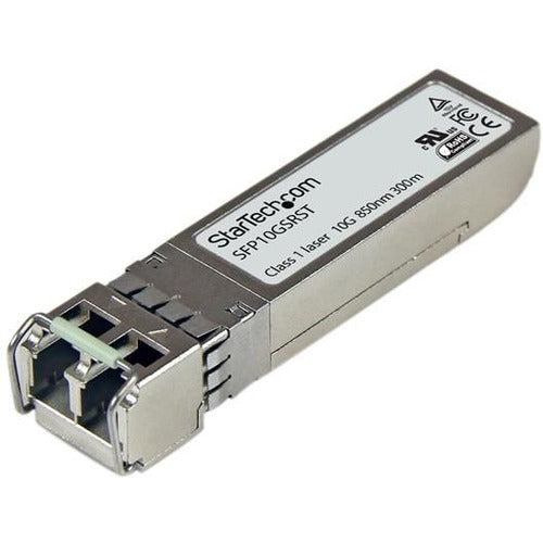 StarTech.com Cisco SFP-10G-ZR Compatible SFP+ Transceiver Module - 10GBase-ZR SFP-10G-ZR-ST