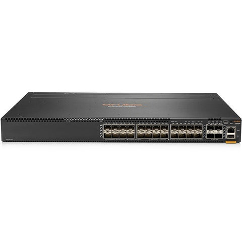 HPE 6300M 24-port SFP+ and 4-port SFP56 Switch JL658A