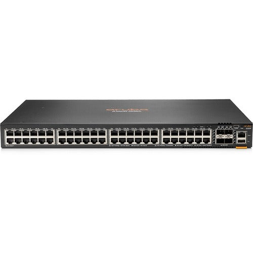 HPE 6300F 48-port 1GbE and 4-port SFP56 Switch JL667A#ABA