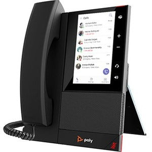 Poly CCX 500 Microsoft Teams Edition IP Phone 2200-49720-019