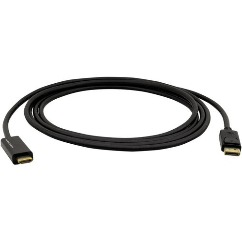 Kramer DisplayPort (M) to HDMI (M) 4K Active Cable C-DPM/HM/UHD-6