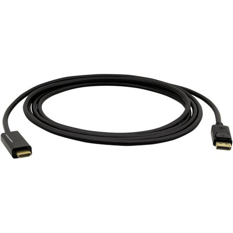 Kramer DisplayPort (M) to HDMI (M) 4K Active Cable C-DPM/HM/UHD-6