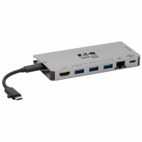 Tripp Lite by Eaton U442-DOCK5D-GY Docking Station U442-DOCK5D-GY