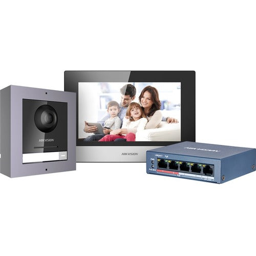 Hikvision Video Intercom KIT DS-KIS602
