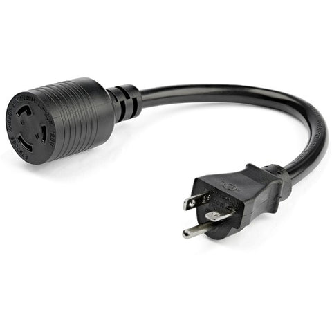 StarTech.com 3 ft. Power Adapter Cord - NEMA-L5-20R to NEMA-5-20P PAC520PLR3