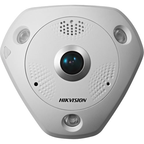 Hikvision 12 MP Network Fisheye Camera DS-2CD63C5G0E-IS 2MM