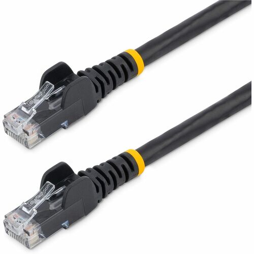 StarTech.com 6 ft. CAT6 Ethernet Cable - 10-Pack N6PATCH6BK10PK