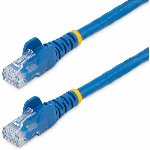 StarTech.com 7 ft. CAT6 Ethernet Cable - 10-Pack N6PATCH7BL10PK