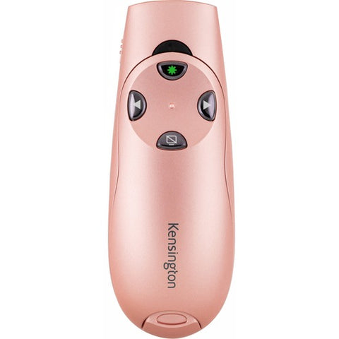 Kensington Presenter Expert Wireless With Green Laser - Rose Gold K75770WW