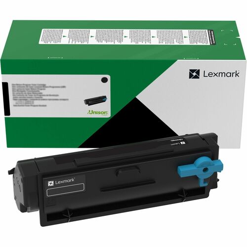Lexmark 55B1H00 High Yield Return Program Toner Cartridge 55B1H00