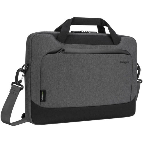 Targus Cypress 15.6" Slimcase with EcoSmart - Grey TBS92502GL