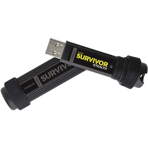 Corsair Flash Survivor Stealth 1TB USB 3.0 Flash Drive CMFSS3B-1TB