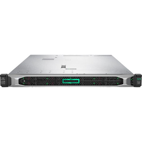 HPE ProLiant DL360 Gen10 4210R 1P 16GB-R P408i-a NC 8SFF 500W PS Server P23578-B21