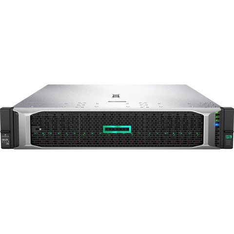 HPE ProLiant DL380 Gen10 4214R 1P 32GB-R P408i-a NC 8SFF 800W PS Server P24842-B21