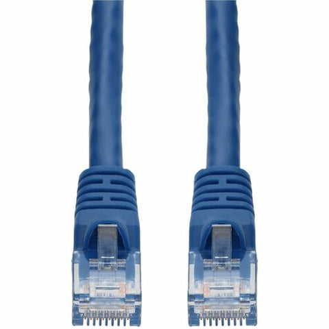 AddOn 3ft Blue CAT 6 PVC Ethernet Cable Snagless Bubble Boot RJ-45 M/M ADD-3FCAT6-BE