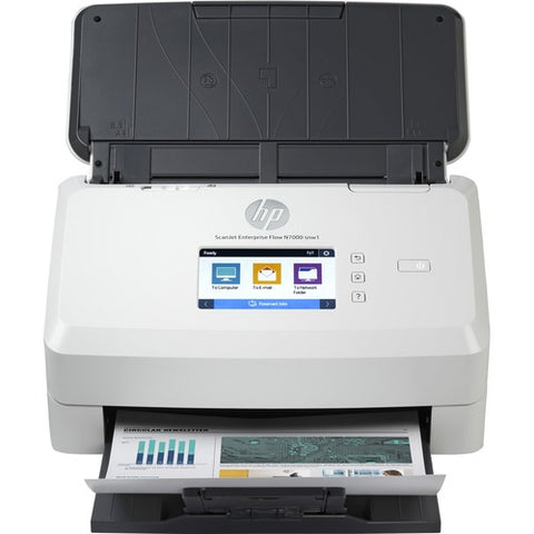 HP ScanJet Enterprise Flow N7000 snw1 6FW10A#BGJ