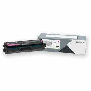 Lexmark 20N1XM0 Magenta Extra High Yield Return Program Print Cartridge 20N1XM0
