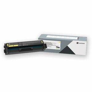 Lexmark 20N1XY0 Yellow Extra High Yield Return Program Print Cartridge 20N1XY0