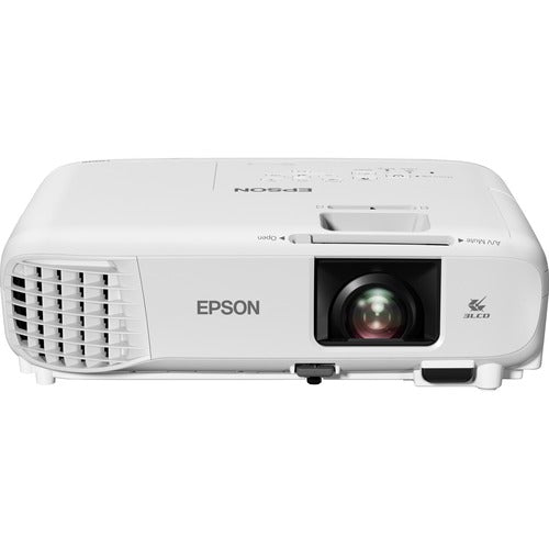 Epson PowerLite W49 3LCD WXGA Classroom Projector with HDMI V11H983020